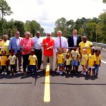 Mississippi officials celebrate completion of new bridge on State Route 149 Photos from Mississippi Department of Transportation's post