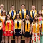 177 students inducted into Northeast Mississippi Community College Phi Theta Kappa Photos from Northeast Mississippi Community College's post