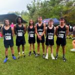 Tippah County sports roundup, Sept. 13: Walnut splits tournament; Jones, Massengill pace runners Six Walnut cross-country runners pose at the Hickory Flat Invitational.