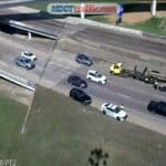 Left lane blocked on I-55 southbound past I-220 (Exit 104) in Madison County, MDOT says Photos from Mississippi Department of Transportation's post