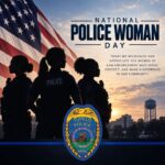 Tupelo police honor women on National Police Woman Day Today is National Police Woman Day, a day to recognize the women who serve in law enforcement across