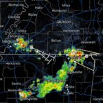 Strong storms moving across the area this morning, officials warn ⛈️ WEATHER UPDATE: We're tracking a few strong storms moving across the area this morning