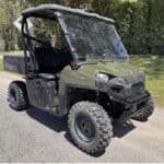 2019 Polaris Ranger reported stolen from County Road 1421 in Prentiss County Crime Stoppers of Northeast Mississippi and the Prentiss County Sheriff’s Department are requesting