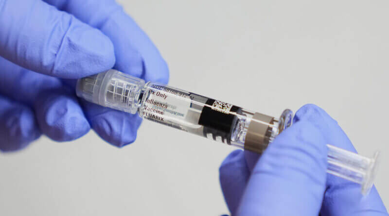 Mississippi pediatricians recommend vaccines against flu, COVID and RSV this fall