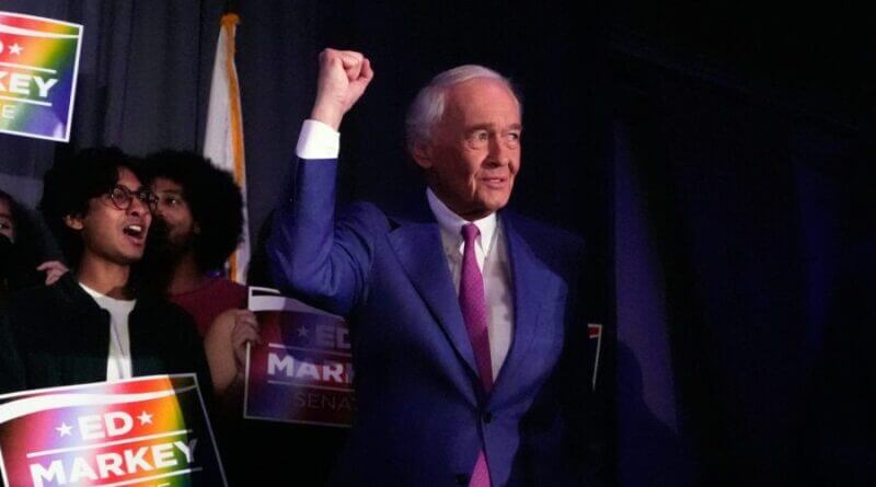 Sen. Ed Markey wins Massachusetts primary, defies trend of older Democrats losing to younger rivals Markey shrugs off Moulton in generational clash: 3 takeaways from Massachusetts primaries