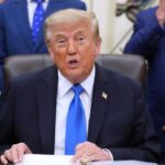 Trump signs stopgap funding bill, averting government shutdown until December Trump signs stopgap funding bill into law, temporarily avoiding shutdown