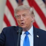 Trump criticizes Missouri Supreme Court for blocking congressional map Trump: Missouri Supreme Court 'ridiculously ruled in favor' of blocking redistricting plan