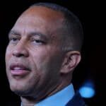 Jeffries to speak as Democrats ramp up bid to retake House, The Hill reports Watch live: Jeffries talks midterms as battle for House intensifies