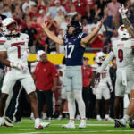 Ole Miss edges Louisville in wild opener; Mississippi State, Southern Miss, Jackson State dominate Football weekend that was: Ole Miss survives while State, USM and JSU romp