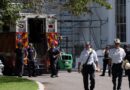 Worker rescued from White House scaffolding, taken to hospital Worker injured during White House construction rescued by emergency crew