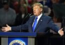 Trump urges Republicans to ‘pretend’ he’s on ballot, promises $5,000 per adult Trump implores GOP to 'pretend' he's on November ballot at first night of midterm convention