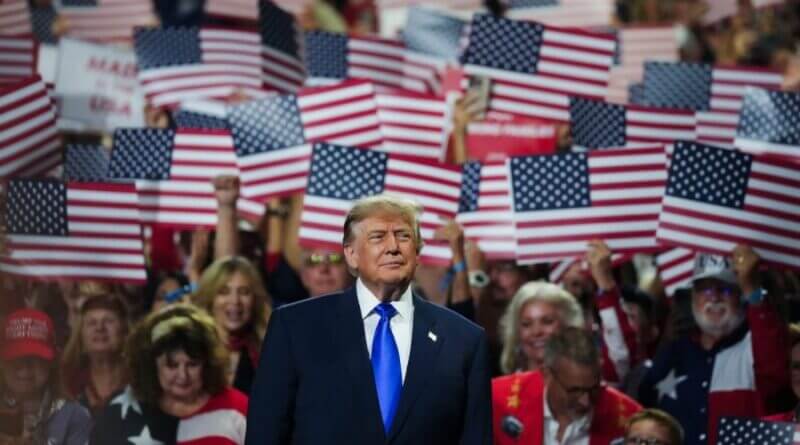RNC says Dallas midterm convention ‘lived up’ to ‘Trump-a-palooza’ nickname GOP midterm convention lives up to its 'Trump-a-Palooza' hype
