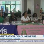 Jackson groups urge voters to register ahead of Oct. 5, 2026 deadline Groups urge Jackson voters to prepare for 2026 General Election