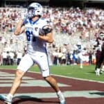 Kentucky stuns No. 9 Texas A&M 31-21 at Kyle Field Kentucky shocks ninth-ranked Texas A&M behind dominant defense in SEC upset