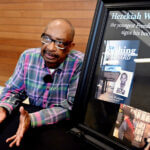Hezekiah Watkins Celebrates 69th Birthday at Mississippi Civil Rights Museum Hezekiah Watkins gets birthday wishes at Mississippi Civil Rights Museum