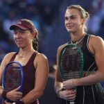 Aryna Sabalenka advances to US Open final after defeating Jessica Pegula American Jessica Pegula falls to top-ranked Aryna Sabalenka in straight sets in US Open semifinal