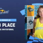Tippah County sports roundup, Sept. 12: Walnut delivers Meeks’ 90th win; BMCU runners take second Blue Mountain Christian women’s cross-country graphic marking second place at the Harding Invitational.