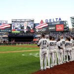 MLB, sports world mark 25th anniversary of 9/11 with tributes and moments of silence Yankees, sports world remember 25th anniversary of 9/11 with 'God Bless America' and moments of sile