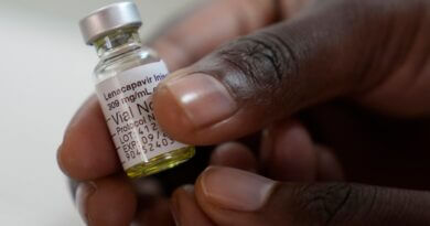 Trump administration to end $45 million HIV aid to Namibia Trump admin ends $45M support for Namibia HIV program