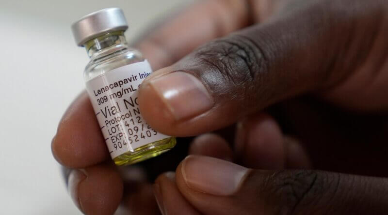 Trump administration to end $45 million HIV aid to Namibia Trump admin ends $45M support for Namibia HIV program
