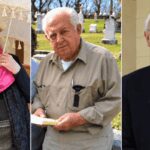 Rose Hill Company of Tellers to stage cemetery tour Sept. 26 at Rose Hill Cemetery in Meridian Storyteller Anne McKee: The Rose on the Hill