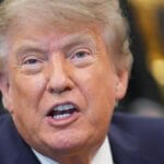 Trump bans Canadian dairy, motor vehicles and many alcoholic beverages Trump banning Canada's dairy products, motorcycles and many alcoholic beverages