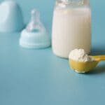 Mississippi to Receive $771K in $384M False Claims Settlement with Abbott Laboratories Baby bottle and infant formula scoop (stock photo)
