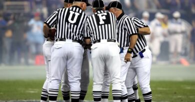 College football’s new wild west: courts, conferences and the return of ex‑NFL talent Photo by Pixabay on Pexels