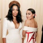 Aurora James sued in New York over $1.08M unpaid bill for Los Angeles 15 Percent Pledge gala AOC's 'Tax the Rich' designer accused of leaving small business with massive charity gala bill