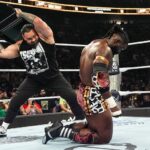Bronson Reed returns, interferes in Breakker-Femi match at WWE event Bronson Reed returns to the ring leaner and meaner and looking like the future of WWE