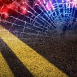 One killed, one injured after vehicle runs off Highway 24 West in Wilkinson County One dead, one injured in Wilkinson County highway crash