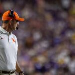 Opinion column says Clemson should consider parting with coach Dabo Swinney after 51-10 loss Time is now, Clemson Tigers and Dabo Swinney need to call it quits after historic run