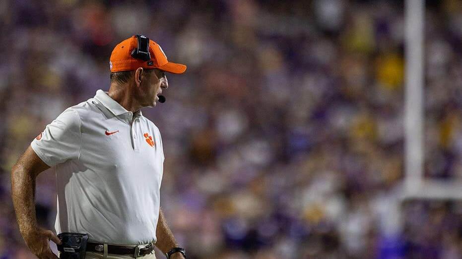 Opinion column says Clemson should consider parting with coach Dabo Swinney after 51-10 loss