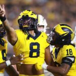 Michigan escapes upset, edges Western Michigan 13-12 on final-second Hail Mary Michigan Wolverines fend off shocking upset bid from Western Michigan in early season thriller