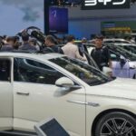 Auto trade group urges Congress to ban Chinese-made cars Auto companies call for ban on Chinese-made cars