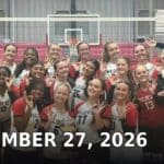 Tippah County News Today, Sept. 27: Volleyball Champs, Ripley Band, Vote Deadline Walnut Lady Wildcats volleyball team celebrates with the trophy after winning the 2026 Tippah County volleyball tournament at Pine Grove