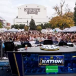 Mississippi News Report — Monday, Sep 28: SEC Nation, JSU Ranked Mississippi State fans at Davis Wade Stadium in Starkville ahead of the top-20 SEC showdown with Alabama