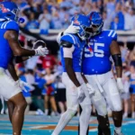 Mississippi News Report — Friday, Sep 25: Ole Miss vs Florida Ole Miss quarterback Trinidad Chambliss ahead of the No. 4 Rebels' Saturday SEC road game against No. 21 Florida in Gainesville