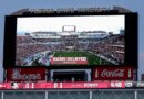 Power outage forces FSU-SMU to play without sideline communications FSU-SMU game turns into old-school football after stadium power outage wipes out in-game communicati