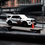 Hardeman County Sheriff Reports 81 Arrests in Monthly Report Sheriff patrol vehicle on a street, illustrating the Hardeman County Sheriff monthly report