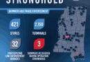 Mississippi operation finds three card skimmers, inspects 421 stores Mississippi law enforcement operation targets card skimmer fraud