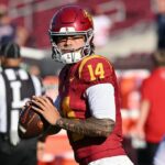 USC football crowd struggles in home opener despite win over San Jose State All eyes were on USC to see if the Trojans could bounce back from nightmare tiny crowd at season ope