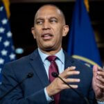 Defections Put Jeffries Between Calls for Punishment and Calls for Restraint Jeffries faces tricky balancing act on Democratic defectors