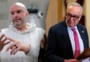 Fetterman says he will remain a Democrat after GOP convention appearance Fetterman teases where his true loyalty lies after surprise appearance at GOP convention