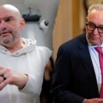 Fetterman says he will remain a Democrat after GOP convention appearance Fetterman teases where his true loyalty lies after surprise appearance at GOP convention