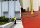 Kennedy Center’s ceiling partially collapses amid debate over closure and renovations Kennedy Center ceiling partially collapses as Trump-led board pushes for 2-year closure