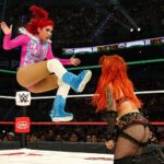 La Catalina ends Flammer's 1,128-day Reina de Reinas reign at Triplemania 34 in Mexico City La Catalina ends Flammer's 1,128-day reign as AAA Reina de Reinas champion at Triplemania 34