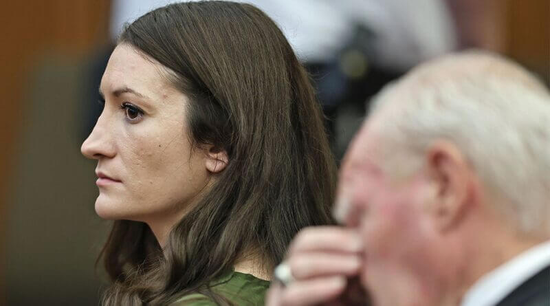 Retired judge says ‘prosecution doctors’ could keep Lindsay Clancy locked up if found insane Lindsay Clancy’s future could rest with ‘prosecution doctors’ as case echoes infamous Maine killings