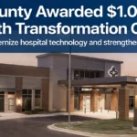 Tippah County Awarded $1.06 Million in Rural Health Transformation Grants tippah county hospital grant