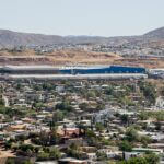 U.S. restricts government travel to Nogales, Sonora over unspecified threat US restricts government travel to Mexican border city over threat concerns